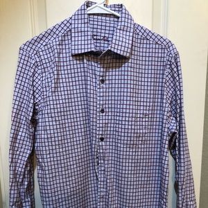 Men’s Tasso Elba Shirt